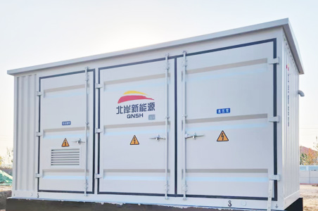 常德预制舱式智能化变电站