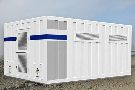 常德逆变升压一体机